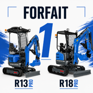 Forfait 1 - 1,3t a 2t