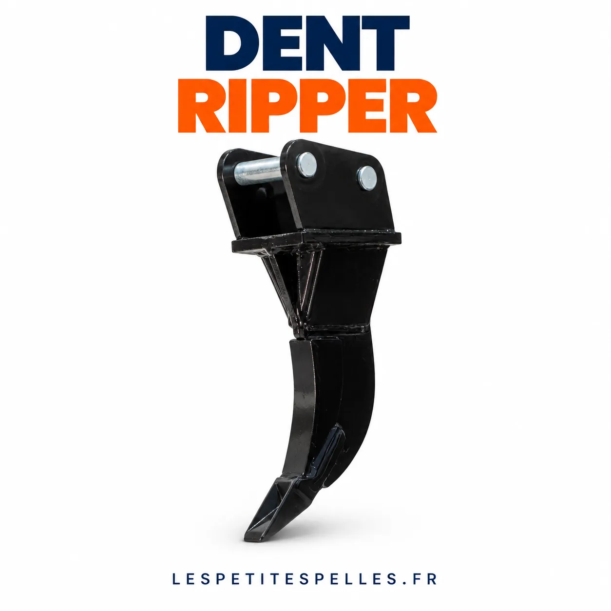 Dent ripper pour mini-pelle RIPPA