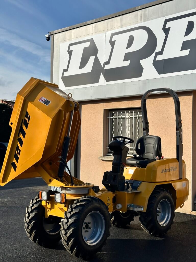 Dumper 1T / Disponible immédiatement – photo 3