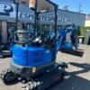 mini pelle rippa Strasbourg