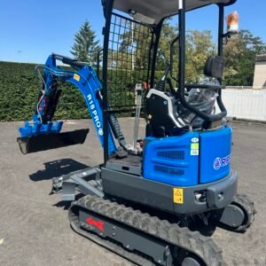 mini pelle rippa rennes