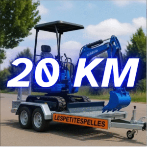 FORFAIT LIVRAISON 20KM