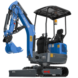 RIPPA R10-6 ECO KUBOTA Z482  / Disponible fin fevrier