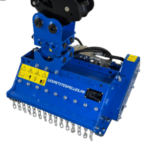 BROYEUR HYDRAULIQUE 1T A 1T8