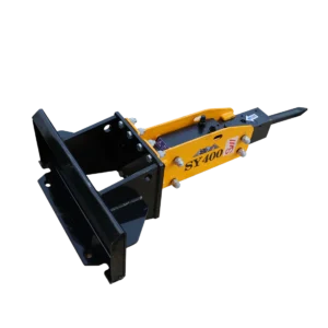 Marteau hydraulique - RS 04