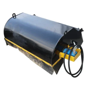 Balayeuse fermée - RS 04