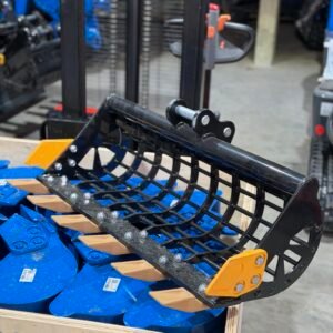 Godet de 80 squelette