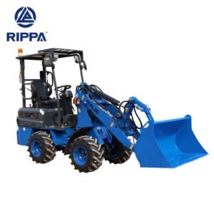 Rippa RL06 Chargeuse sur pneus