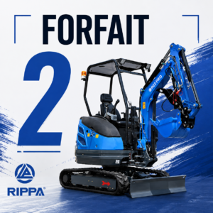 Forfait 2 - 2,5T