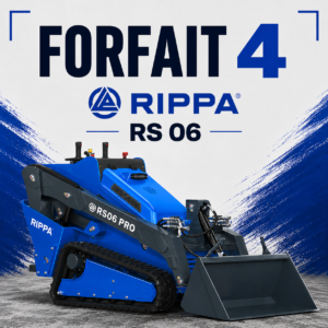 Forfait 4 - RS06 Mini chargeur
