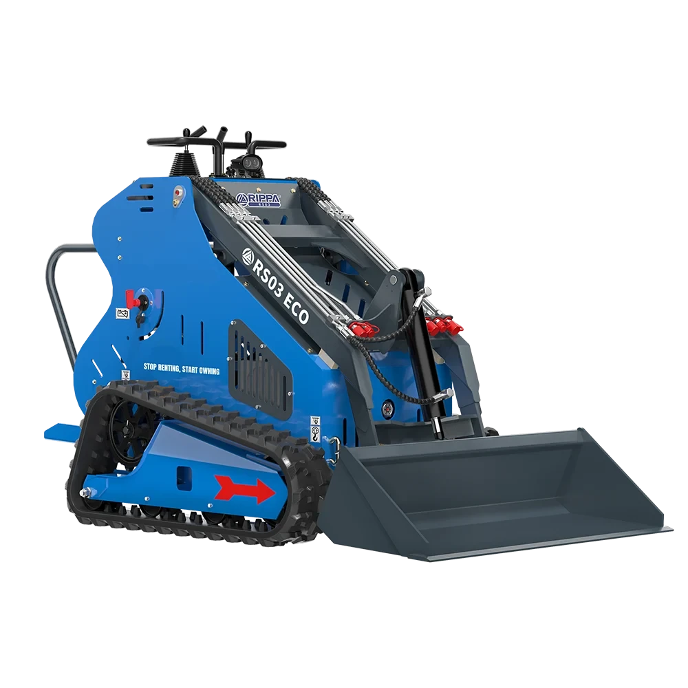 Mini-chargeur RIPPA RS 03