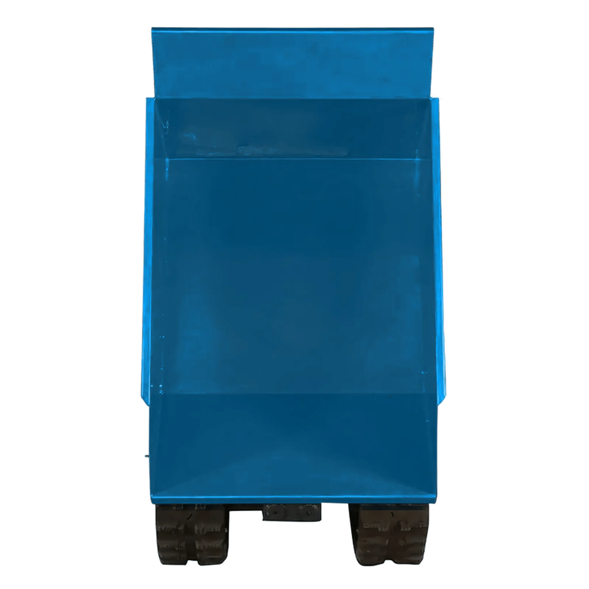Benne du mini-dumper Konstant MD500CLDH2 vue de dessus