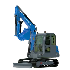 Mini-pelle RIPPA R57 PRO 5,8 tonnes