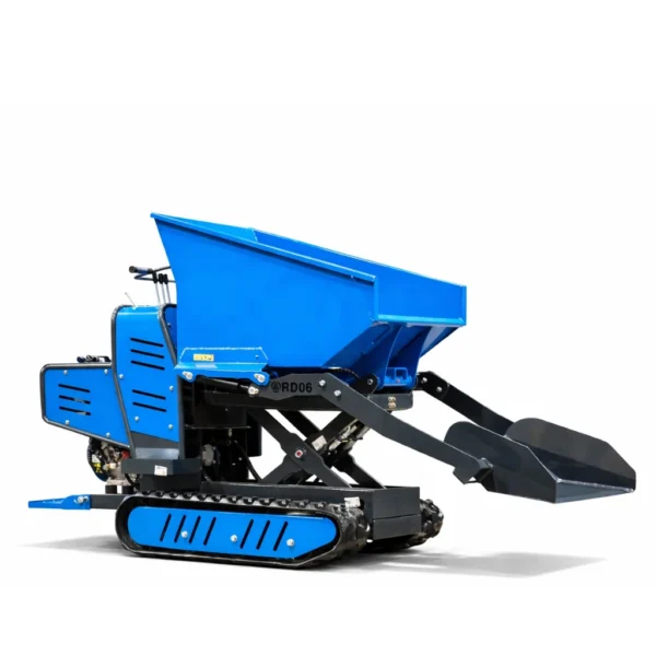 Mini-dumper RIPPA RD06 élévateur